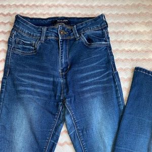Size 3 high waist skinny jeans